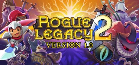 盗贼遗产2/Rogue Legacy 2（v1.01）|幸福城游戏