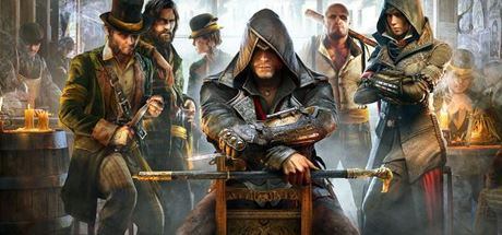 刺客信条6：枭雄/Assassins Creed® Syndicate|幸福城游戏