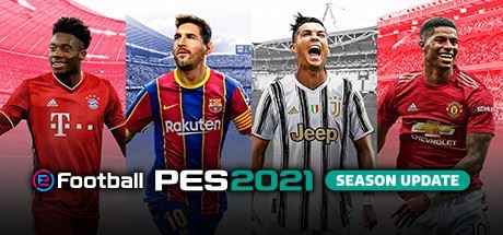 实况足球2021/eFootball PES 2021|幸福城游戏