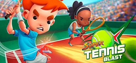 超级爆裂网球/Super Tennis Blast|幸福城游戏