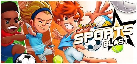 超级爆裂运动/Super Sports Blast|幸福城游戏