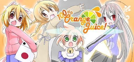 100%鲜橙汁/100% Orange Juice（v3.9.4整合33DLC）|幸福城游戏